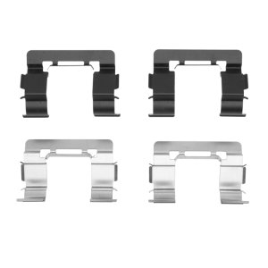 Dodge Dakota Disc Brake Hardware Kit - Front - R1 Concepts - `03-`04